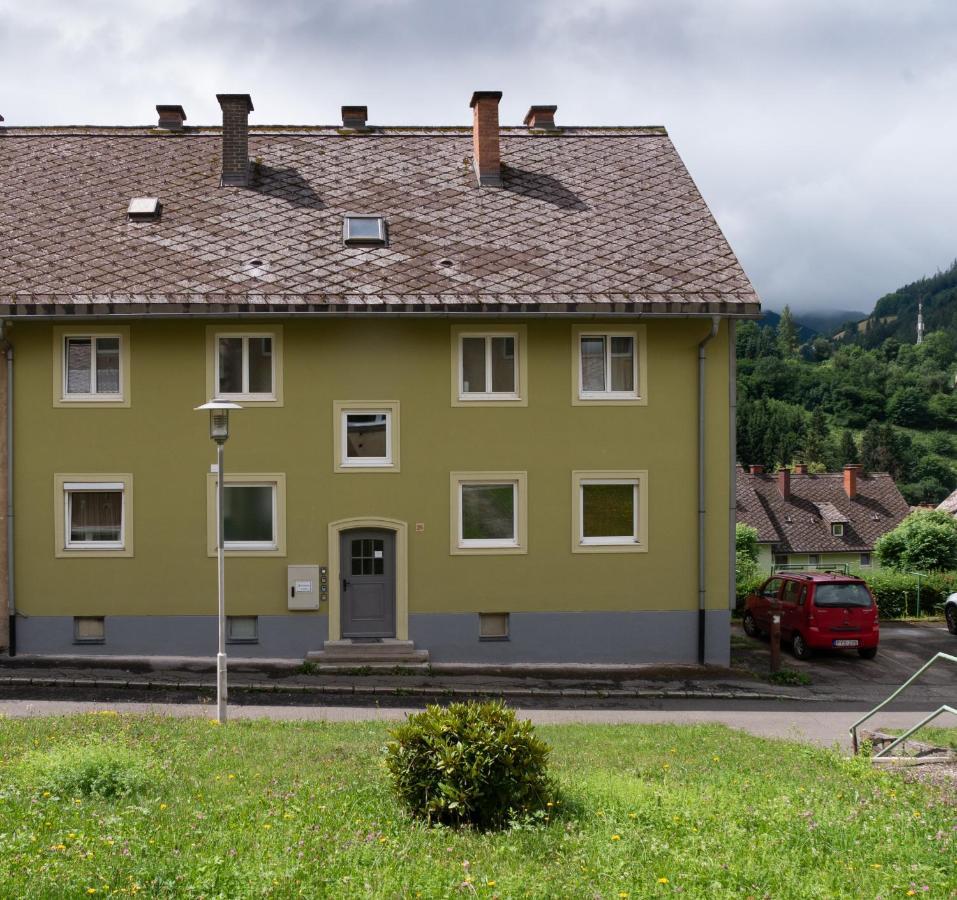 Eisenerz Stefan Apartment / Ferien Wohnung Zewnętrze zdjęcie