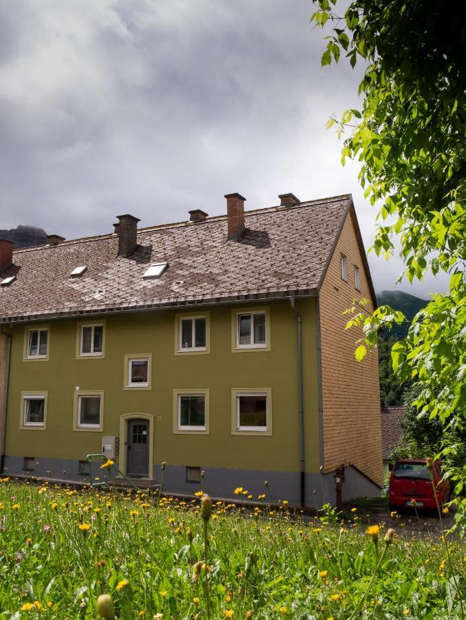 Eisenerz Stefan Apartment / Ferien Wohnung Zewnętrze zdjęcie