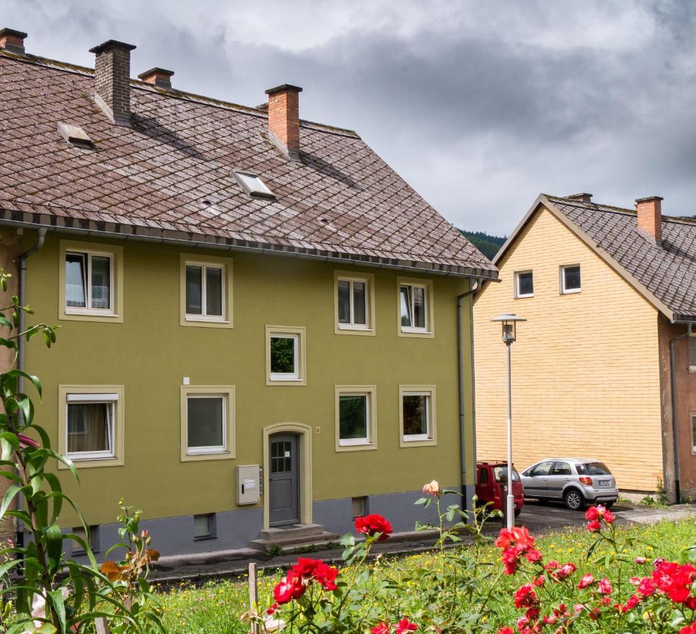 Eisenerz Stefan Apartment / Ferien Wohnung Zewnętrze zdjęcie