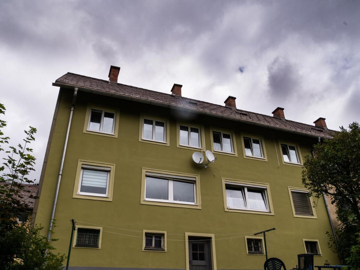 Eisenerz Stefan Apartment / Ferien Wohnung Zewnętrze zdjęcie