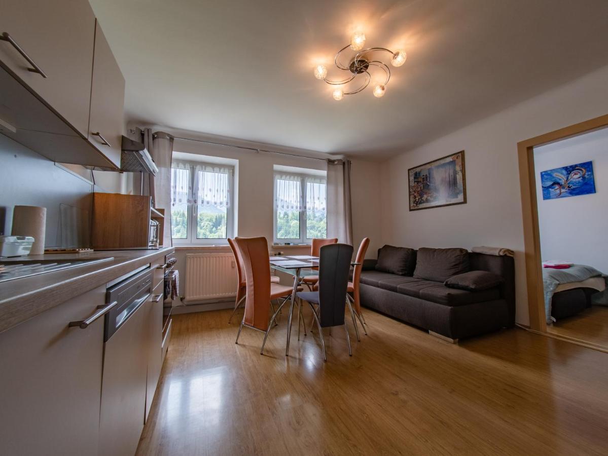 Eisenerz Stefan Apartment / Ferien Wohnung Zewnętrze zdjęcie