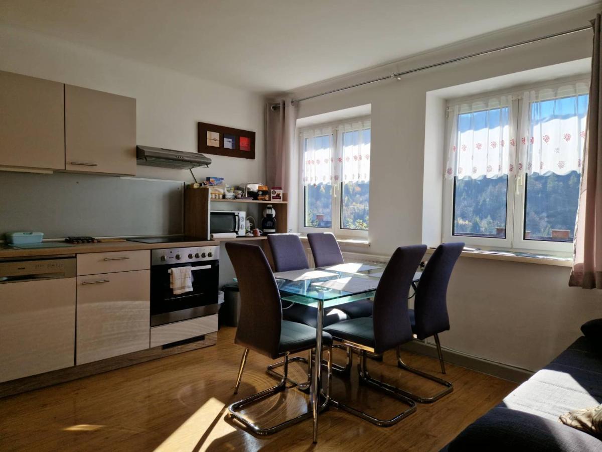 Eisenerz Stefan Apartment / Ferien Wohnung Zewnętrze zdjęcie