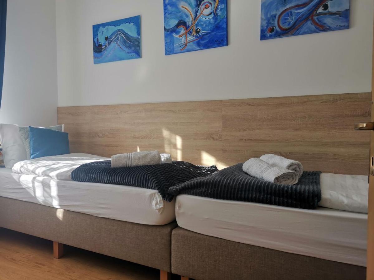 Eisenerz Stefan Apartment / Ferien Wohnung Zewnętrze zdjęcie
