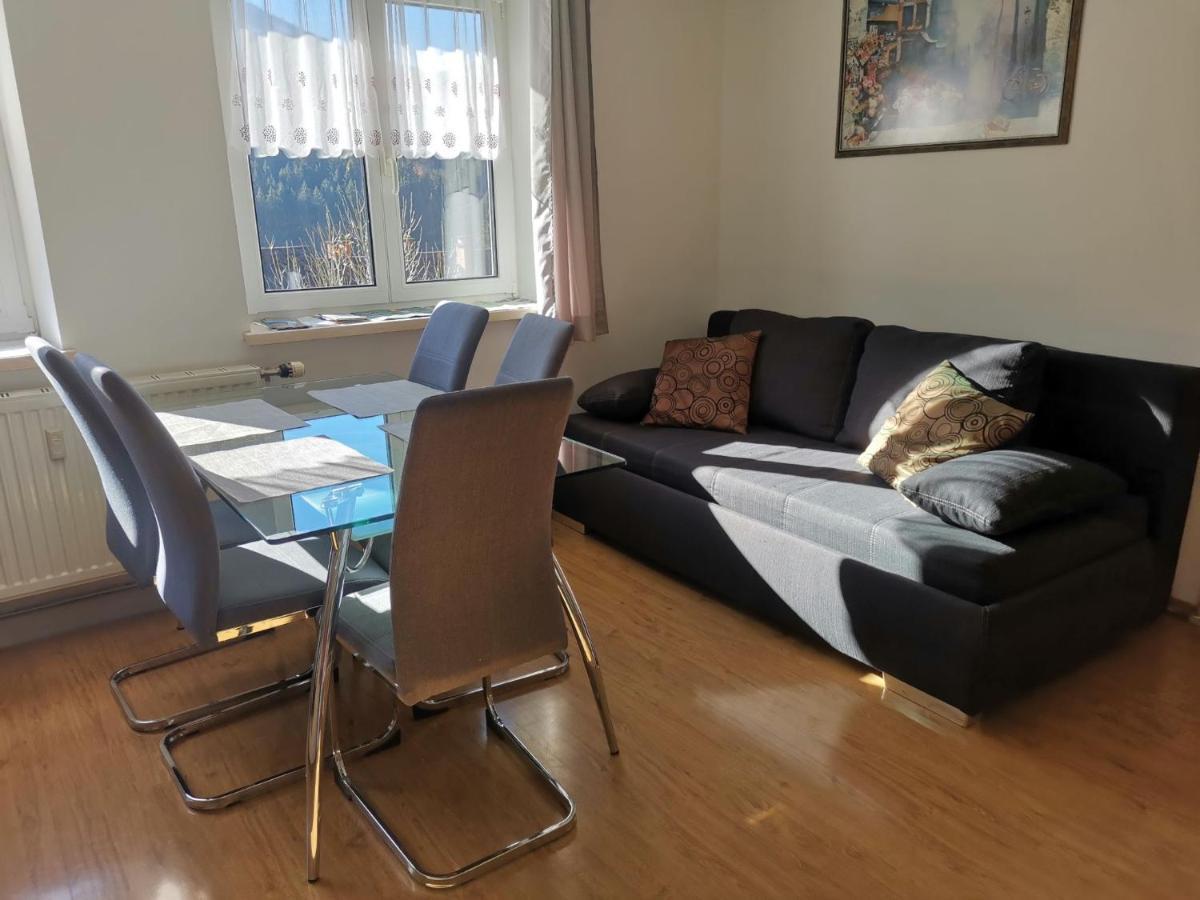 Eisenerz Stefan Apartment / Ferien Wohnung Zewnętrze zdjęcie