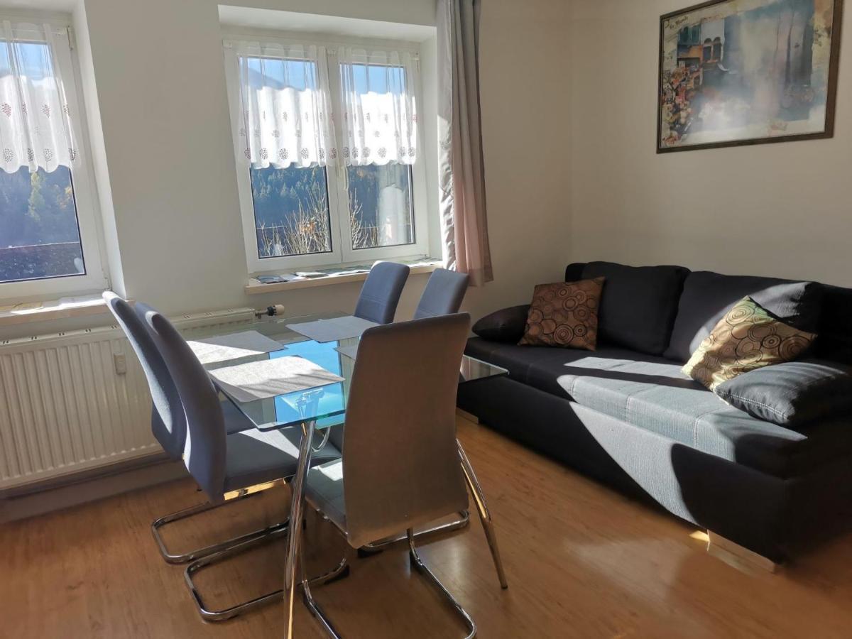 Eisenerz Stefan Apartment / Ferien Wohnung Zewnętrze zdjęcie