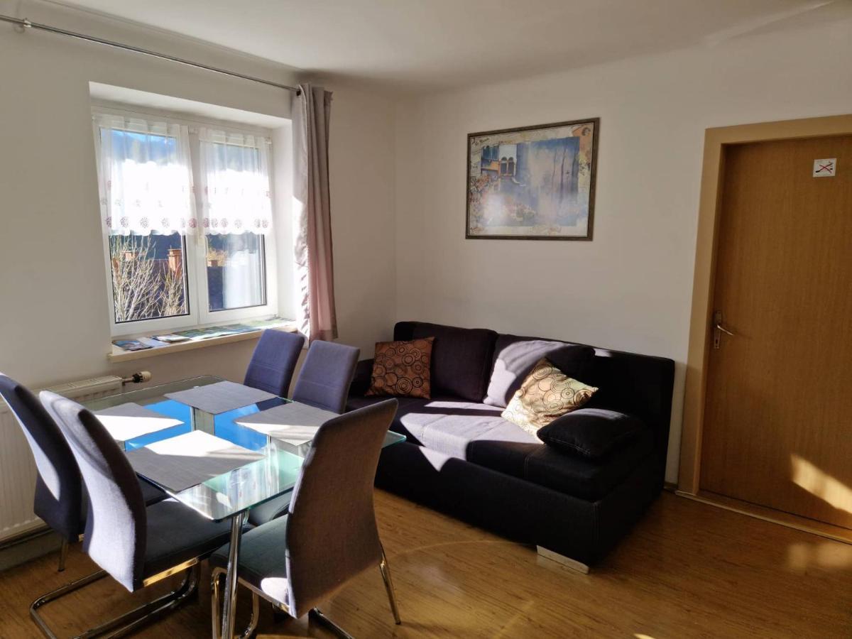 Eisenerz Stefan Apartment / Ferien Wohnung Zewnętrze zdjęcie