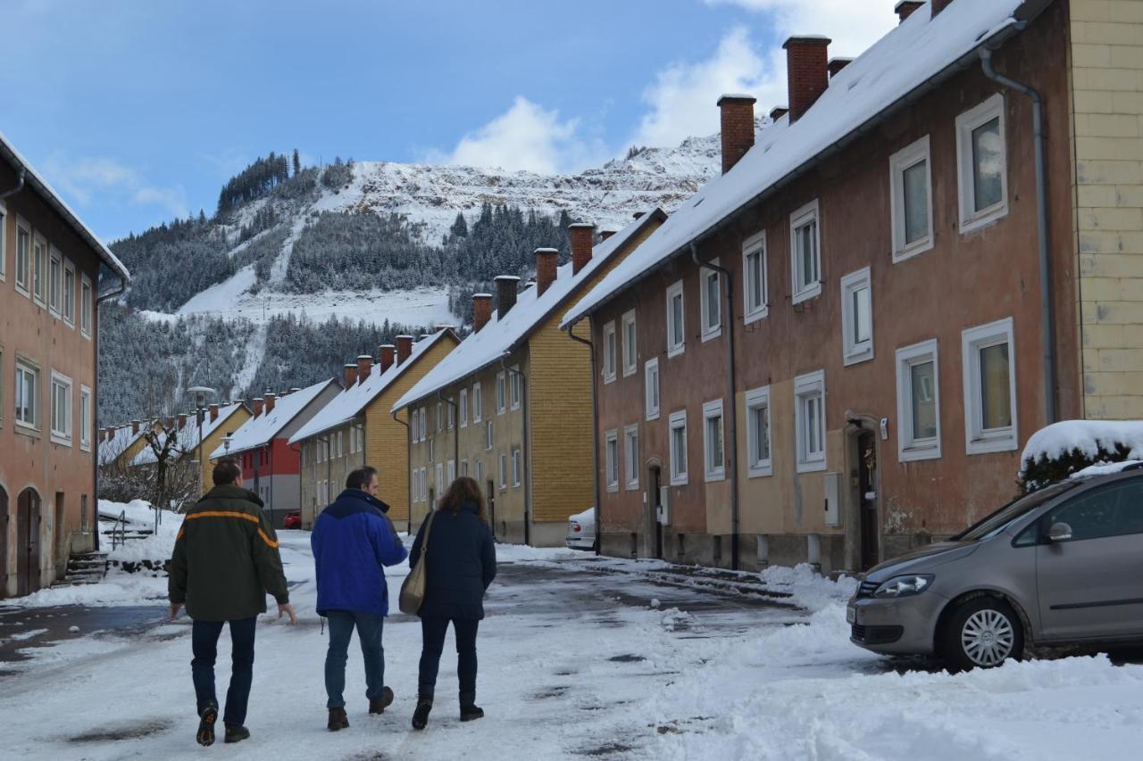 Eisenerz Stefan Apartment / Ferien Wohnung Zewnętrze zdjęcie